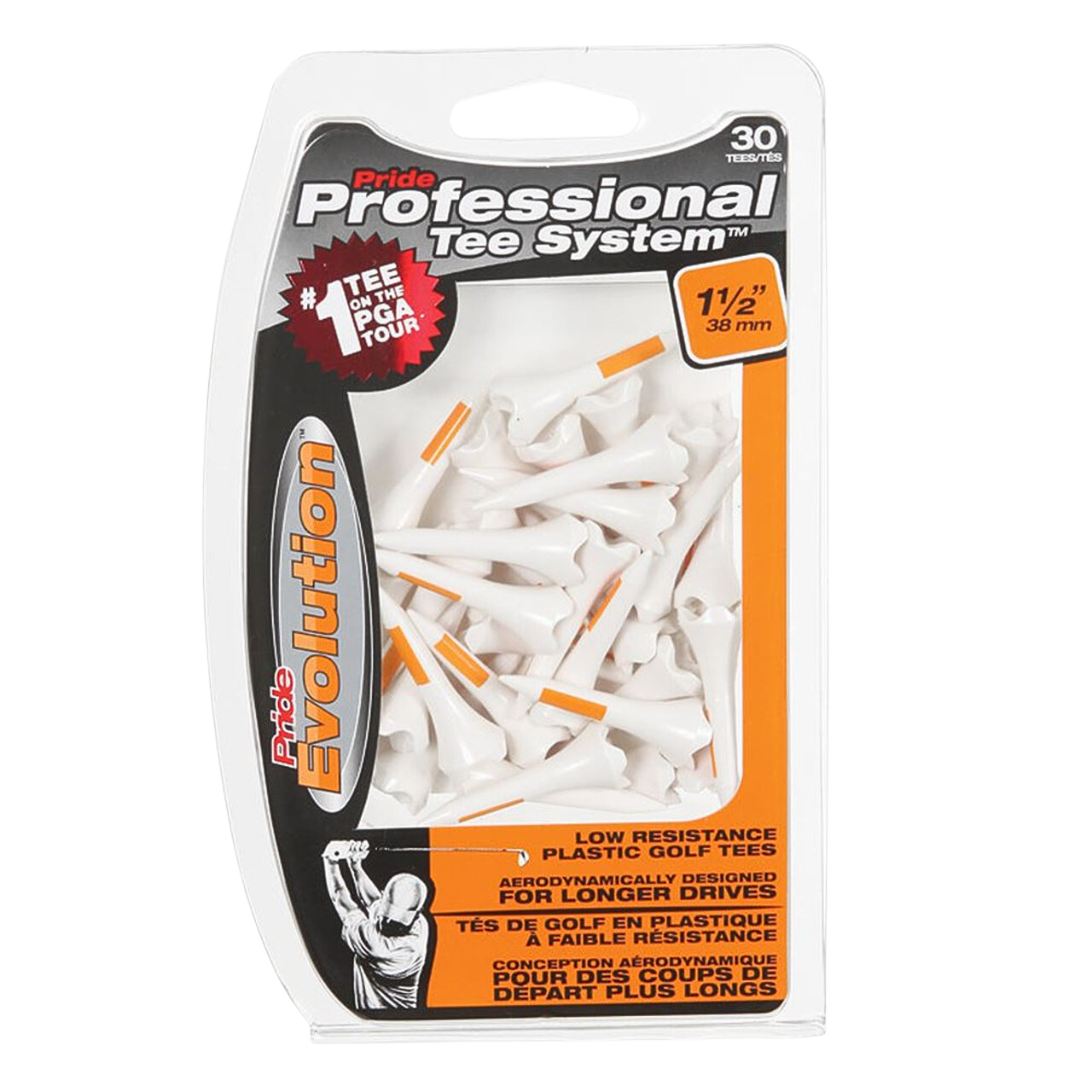 Pride Evolution Professional Tee System
