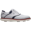 FootJoy '25 Traditions Saddle Men's Golf Shoes - Red/White/Blue