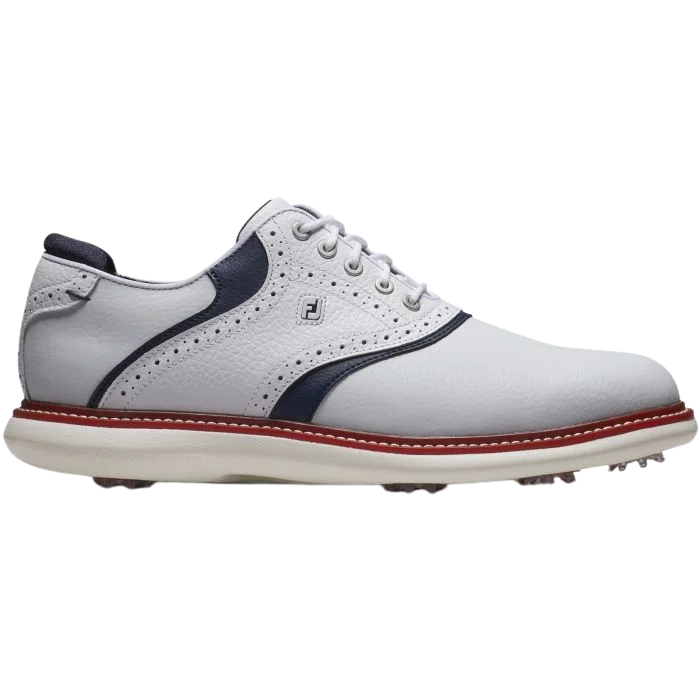 FootJoy '25 Traditions Saddle Men's Golf Shoes