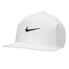 Nike Pro Swoosh Men's Hat - White