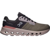 On Cloudrunner 2 Waterproof Women's Shoes - Olive/Mahogany
