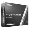 Wilson Staff Model Golf Ball - White