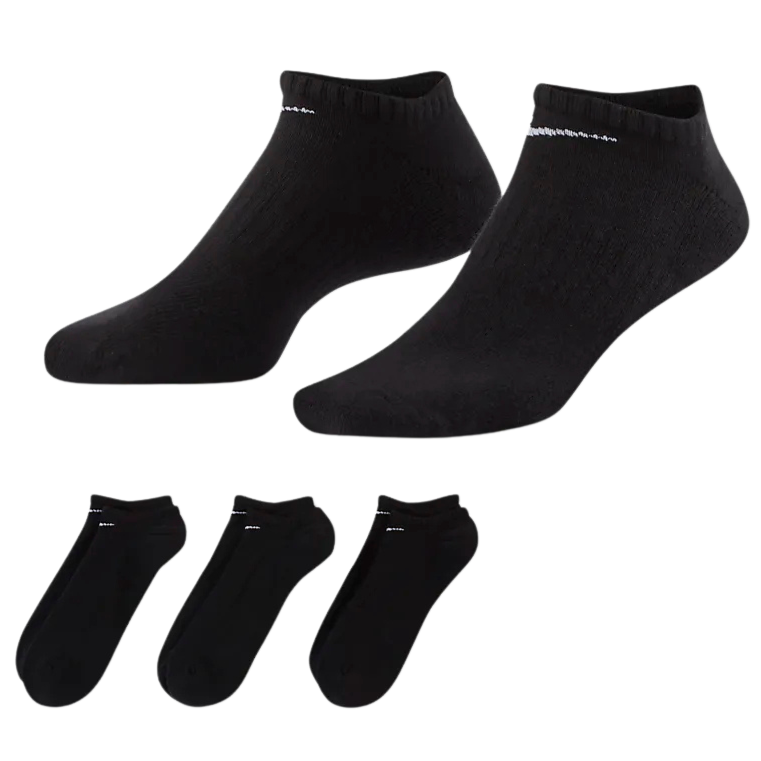Nike Everyday Cushioned Training Men's No Show Socks