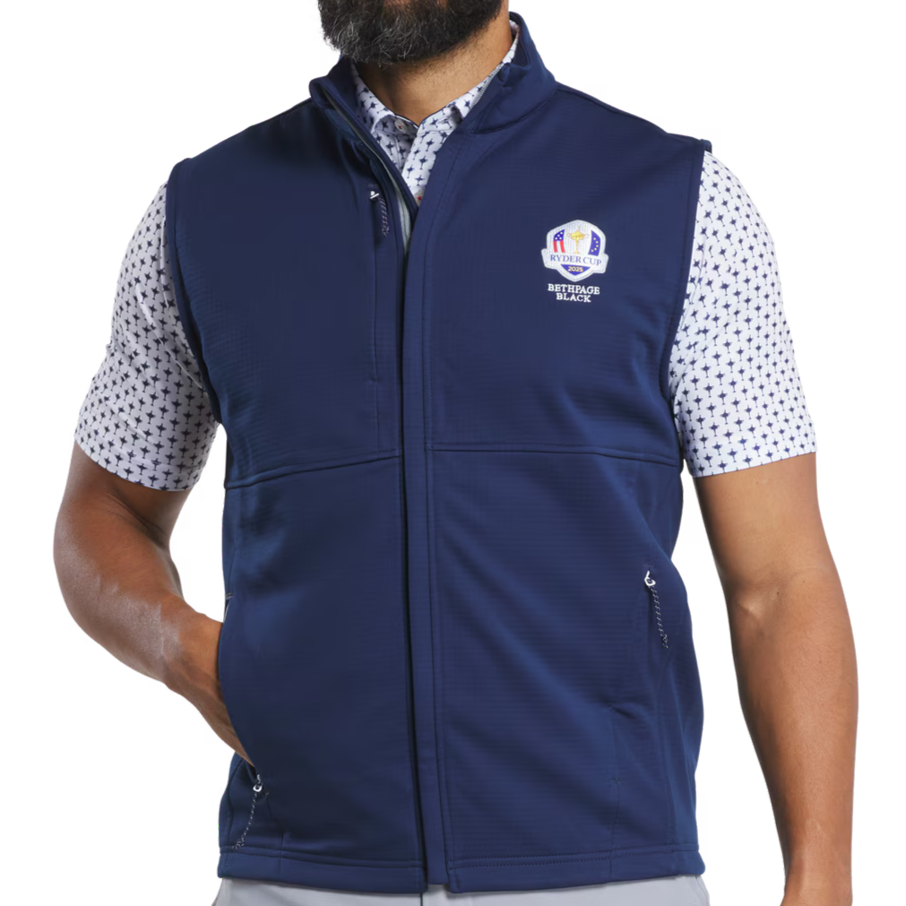 FootJoy '25 Ryder Cup Men's Full Zip