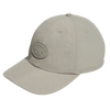 Adidas Dad Cap Men's Hat - Silver Pebble
