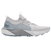 Under Armour Phantom Men's Golf Shoes - White/Gray