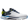 FootJoy Pro SLX Men's Shoes - White/Navy