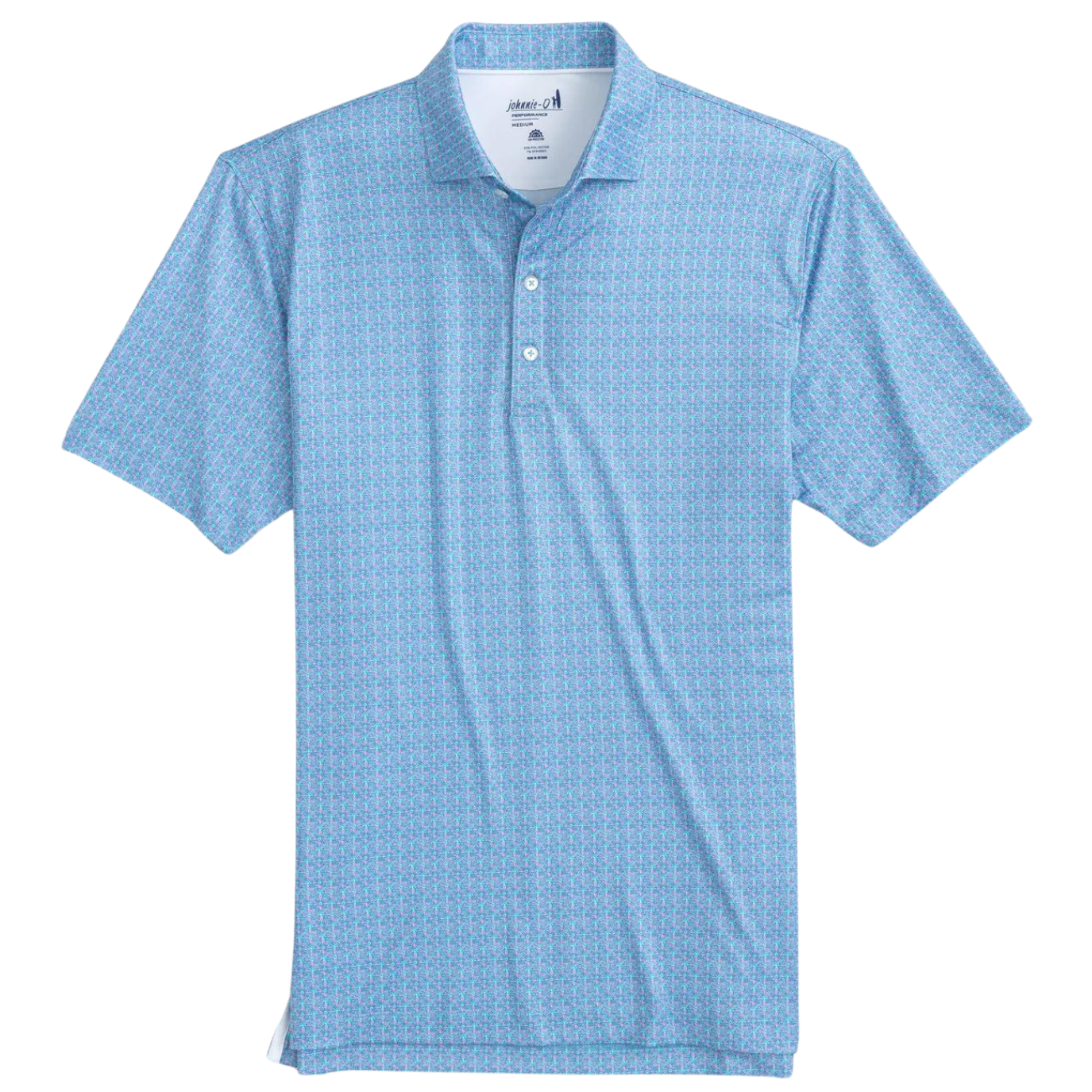 Johnnie-O Ramen Men's Polo