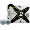 Bridgestone '24 Tour B X Mindset Golf Ball - White