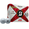 Bridgestone '24 Tour B RX Mindset Golf Ball - White