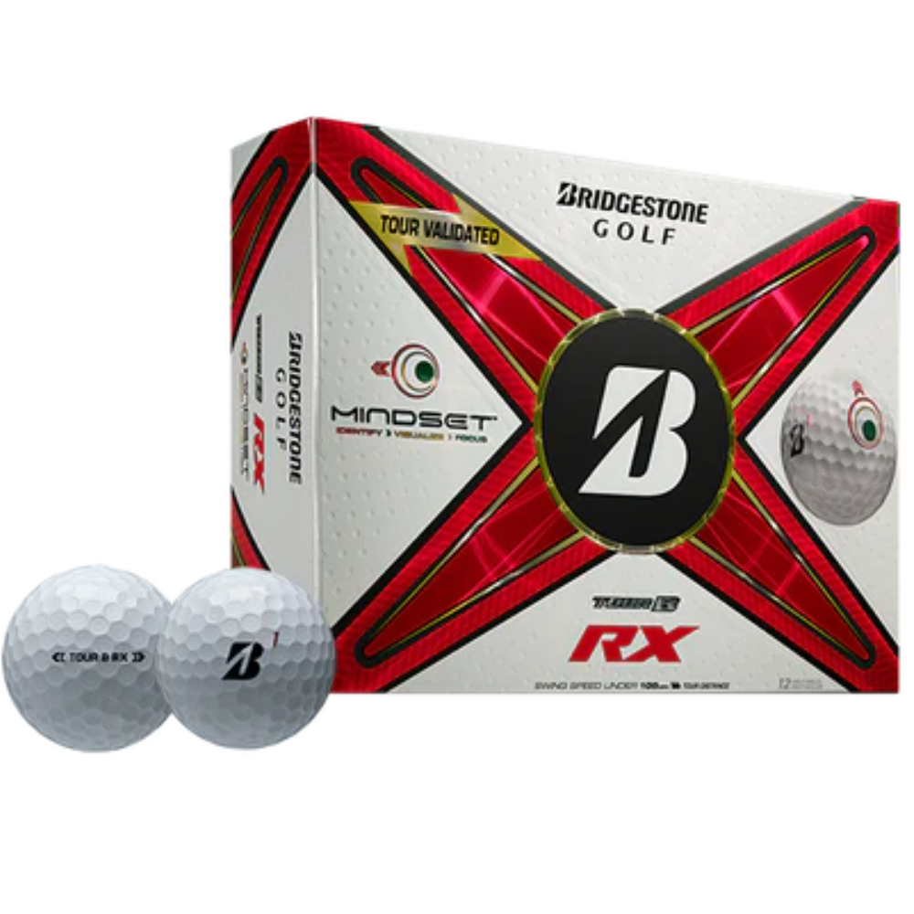 Bridgestone '24 Tour B RX Mindset Golf Ball