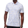 TravisMathew Sun Guilt Men's Polo - White