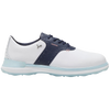 Puma Avant Men's Golf Shoes - White/Deep Navy