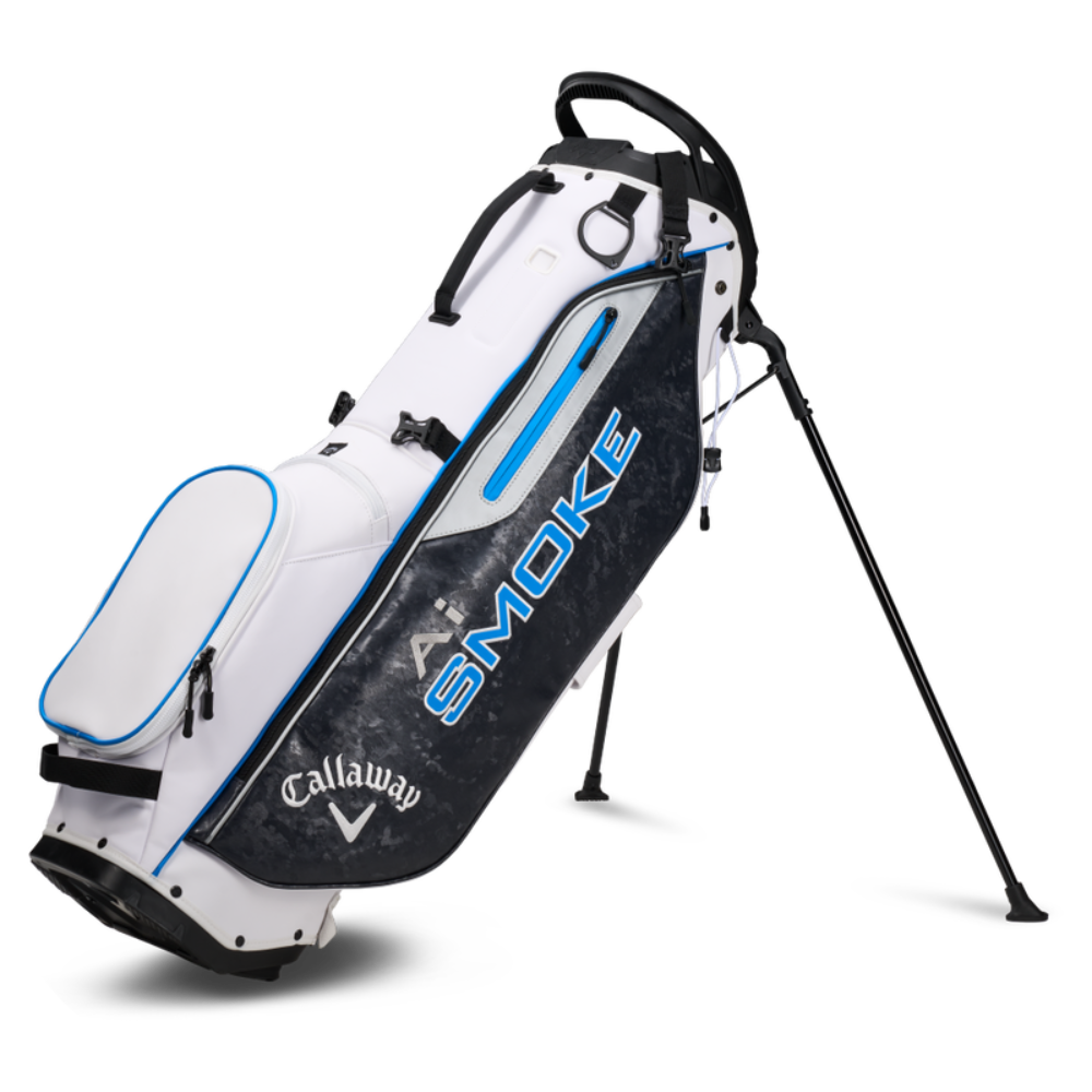 Callaway Golf AI Smoke Stand Staff Bag