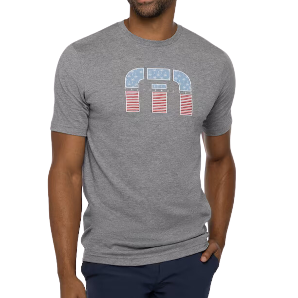 TravisMathew Solar Flare Men's T-Shirt