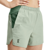 On Cloud Essential Women's Shorts - Moss/Ivy