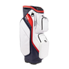 Ping '25 DLX 244 Cart Bag - Navy/White/Red