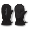Titleist StaDry Cart Mitts - Black/Charcoal
