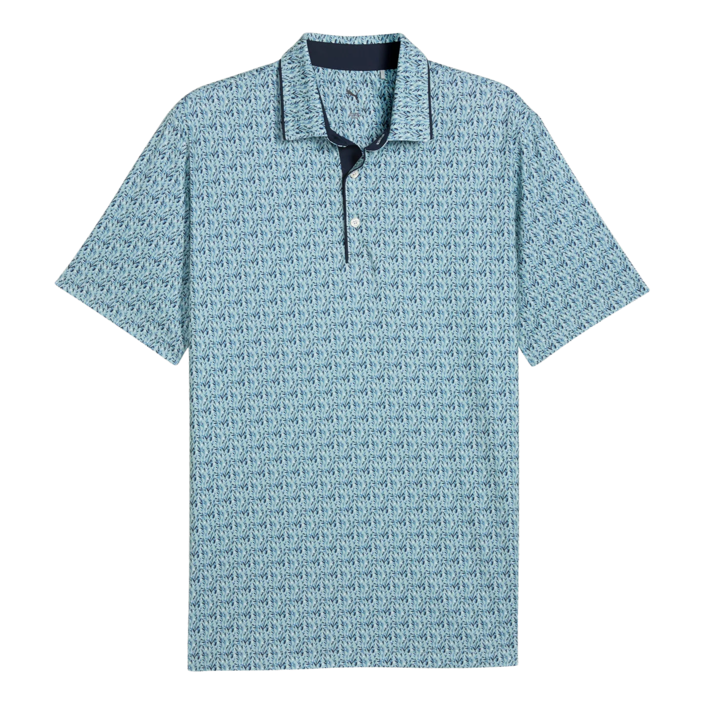 Puma Cloudspun Branch Men's Polo