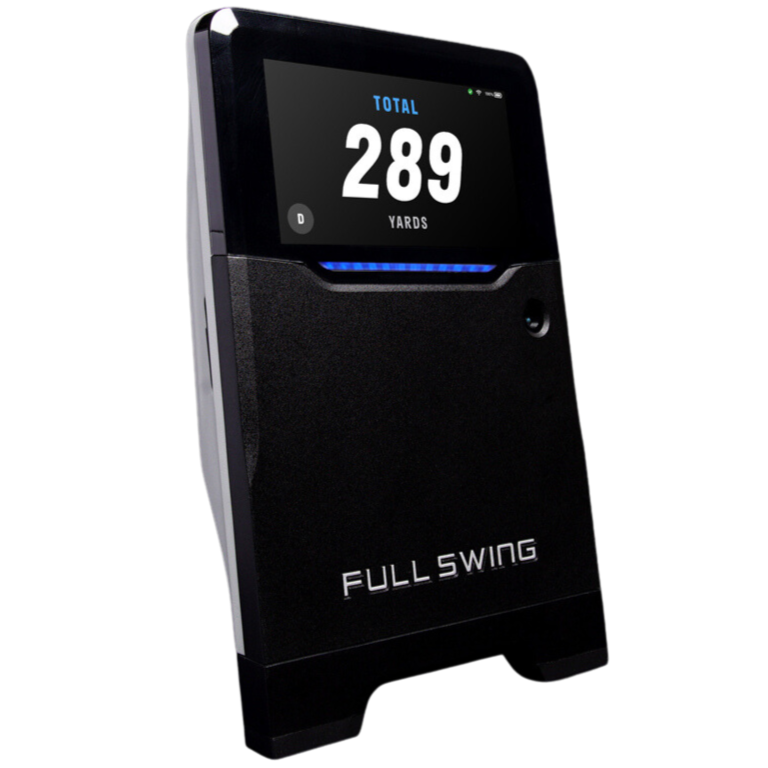 Full Swing Kit Launch Monitor