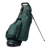 Vessel Golf Lux Stand Bag - Crosshatch Green