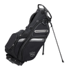 Wilson EXO II Stand Bag - Black/Black