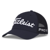 Titleist '25 Tour Performance Mesh Hat - Navy/White