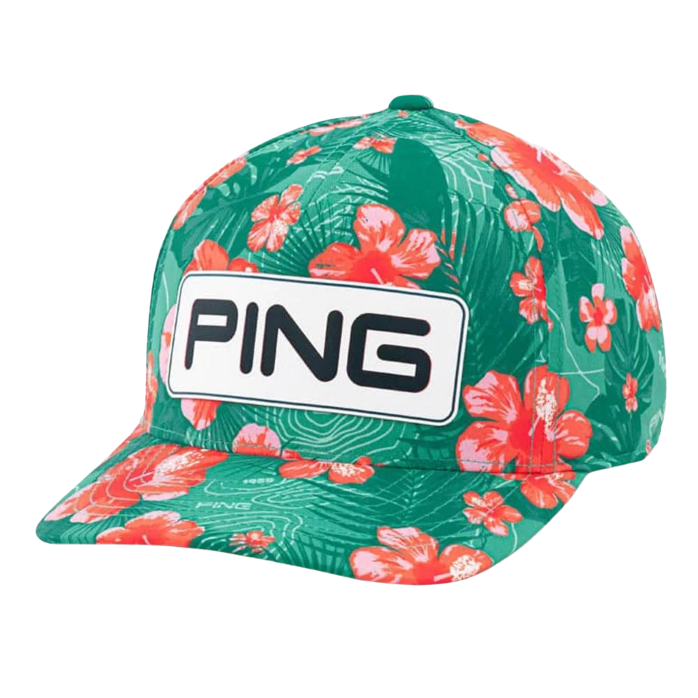 Ping PUA Tour Snapback Hat