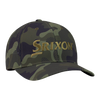 Srixon Limited Edition Camo III Hat - Camo Green