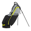 Ping Hoofer Lite 231 Stand Bag - Black/Iron/Neon Yellow