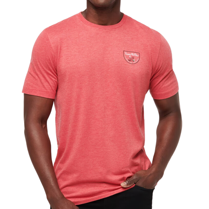 TravisMathew Peppermintini Men's T-Shirt