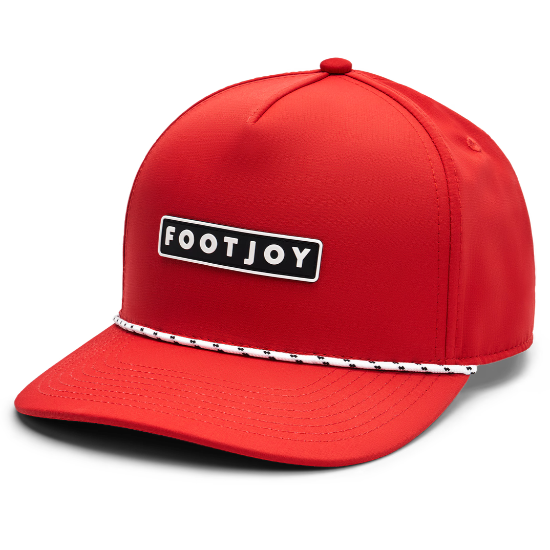 FootJoy Rope Wordmark Hat