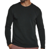 7 Diamonds Rev Men's Long Sleeve - Black