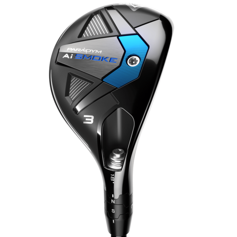 Callaway Golf Paradym AI Smoke Hybrid