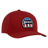 Srixon Limited Edition All-American Men's Hat - Red