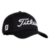 Titleist '25 Tour Performance Hat - Black/White
