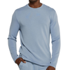 7 Diamonds Rev Men's Long Sleeve - Thundercloud