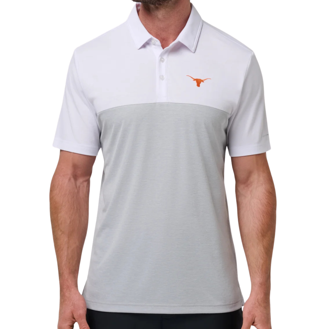 TravisMathew Drop Back UT Men's Polo