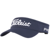 Titleist '25 Tour Performance Visor Hat - Navy/White