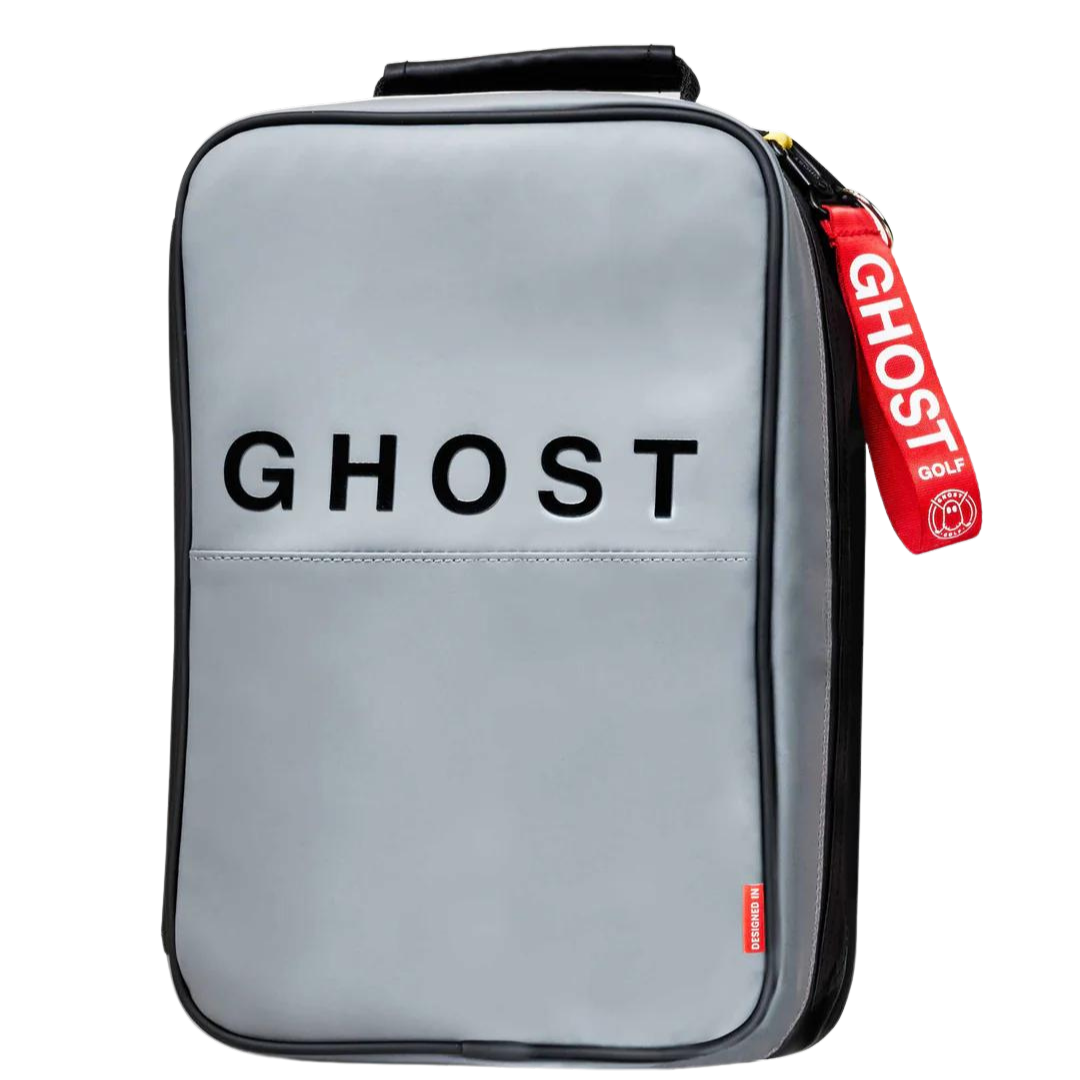 Ghost Golf Shoe Bag