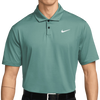 Nike Tour Solid Men's Polo - Bicoastal/White