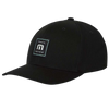 TravisMathew Final Boarding Men's Hat - Black