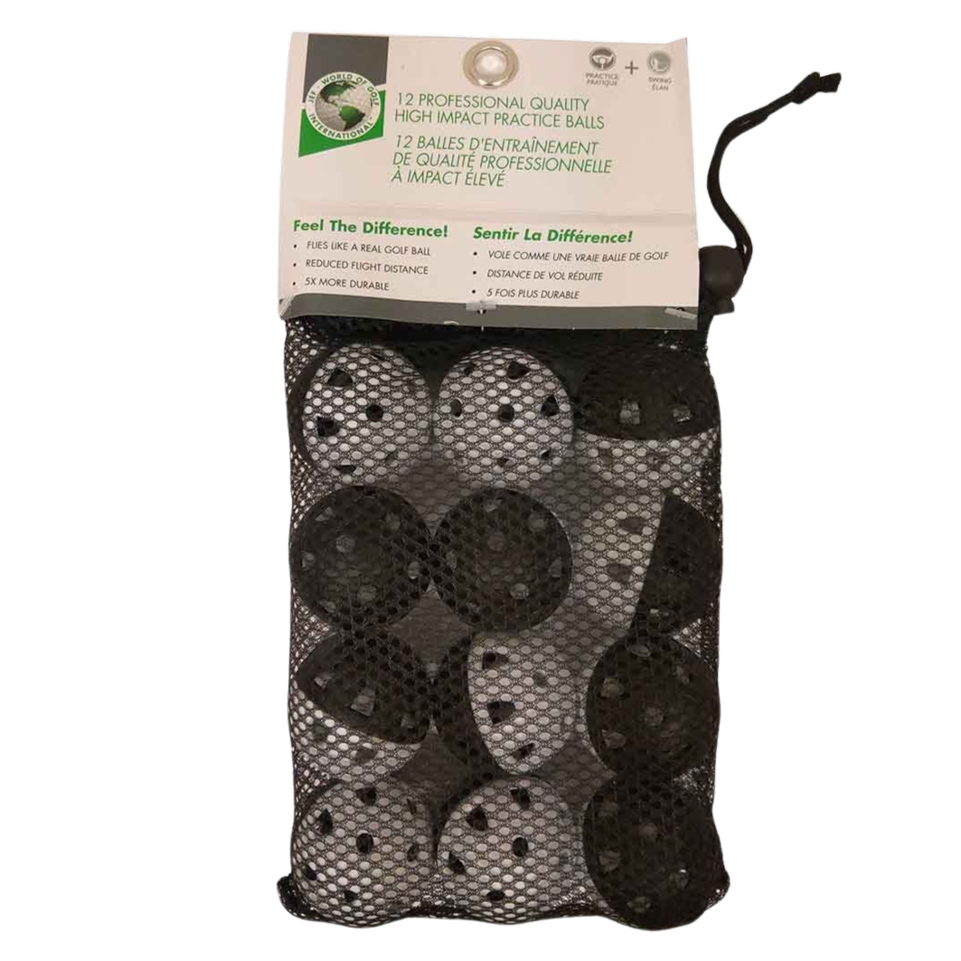 High Impact Plastic Balls