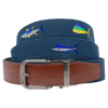 Nexbelt Newport Belt - Deep Sea Fish
