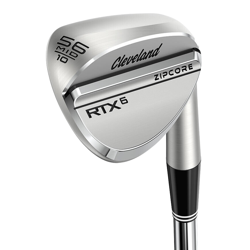 Cleveland Golf RTX 6 Zipcore Tour Satin Wedge
