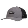 Titleist '24 Santa Cruz Hat - Charcoal/Black/White