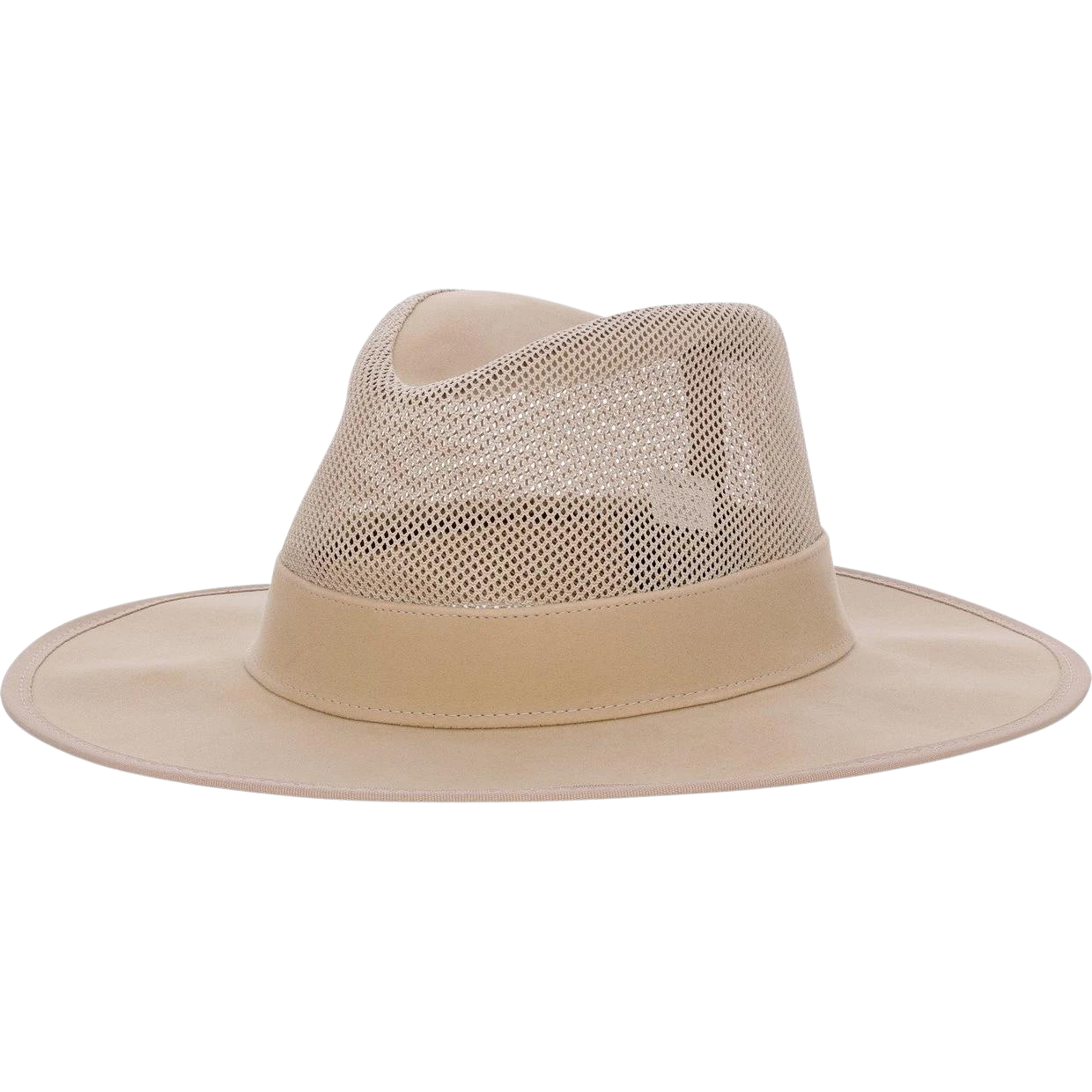 Dorfman Pacific Soaker With Mesh Side Hat