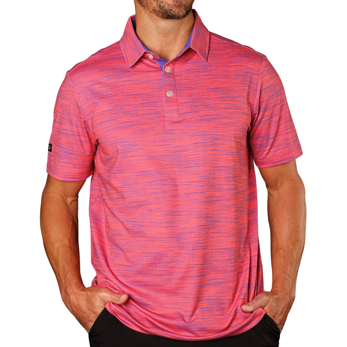 Sunday Swagger Blended Men's Polo