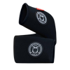 Ghost Golf Cart Strap Sleeve - Black