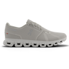 On Cloud 6 Neutral Women's Shoes - Pearl/White